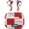 Croatia Soccer Flag Apple AirPods (3rd Gen 2021) Skin